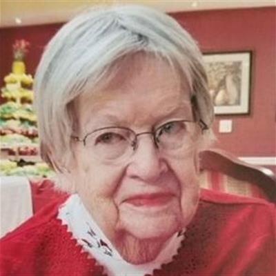 Mrs. Emily Scarborough McDonald