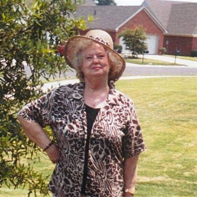 Barbara Jean Tackett Phillips