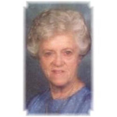 RUTH CECILIA BUTKE