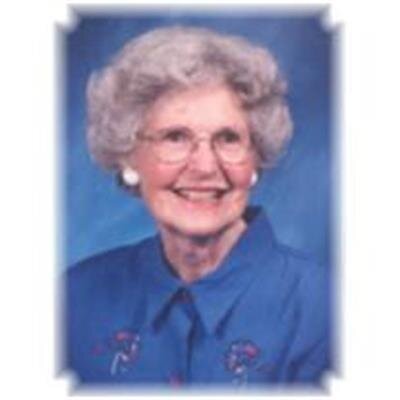 EVELYN MARIE CALDWELL