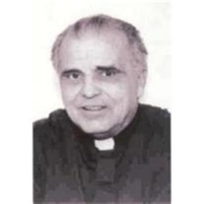 REVEREND JOSEPH CHARLES SCHILLY