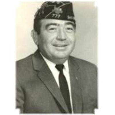 ANGELO MAZZA, SR.