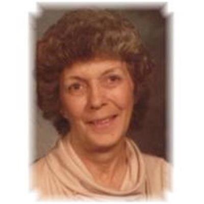 MARY JONES COLLIER