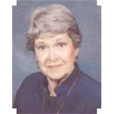 VIRGINIA MCKENZIE