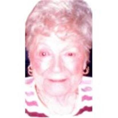 BARBARA MAE VINCENT