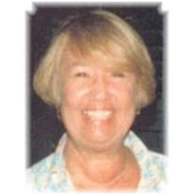 PATRICIA RUTH COKER