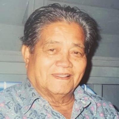 Marcelino Bolibol Rasay