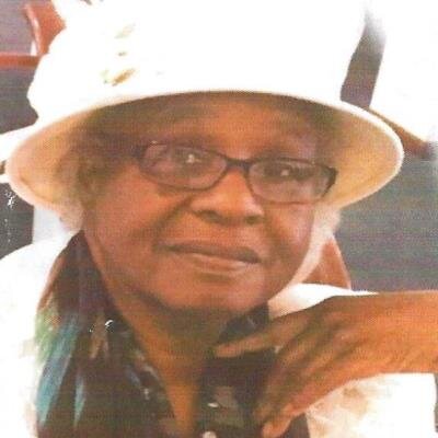 Mrs. Mary Lucille Stokes Middleton