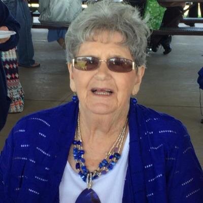 Patsy Lee Pendergrass