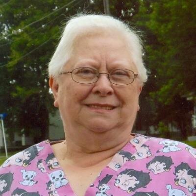 Ramona Elaine Rohr