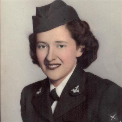 Priscilla Jane Mullins