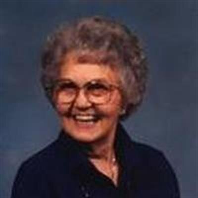 Thelma Salter Davenport