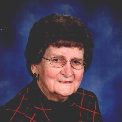 Bertha Anna Eggeman
