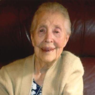 Vera Charlotte McIntyre