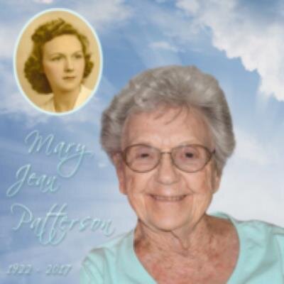 Mary Jean Patterson