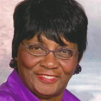 Mrs. Alma Jean Carter