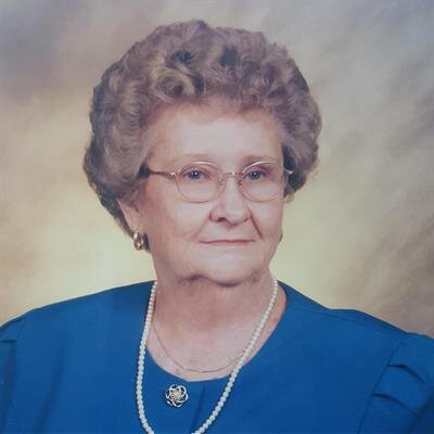Mrs. Pansy Willine Bryan