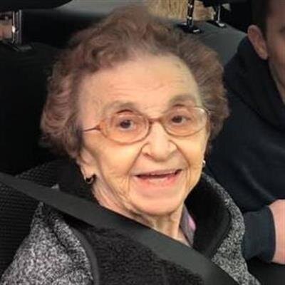 Mary Angelina Reutenauer