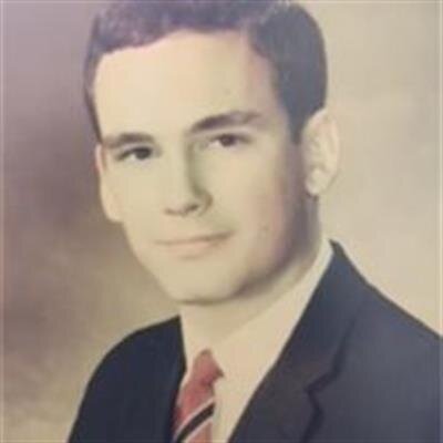 Timothy Gregory Johnston