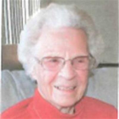 Edna Mae Van Saun