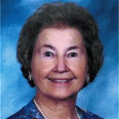Joyce Harriet Hardin