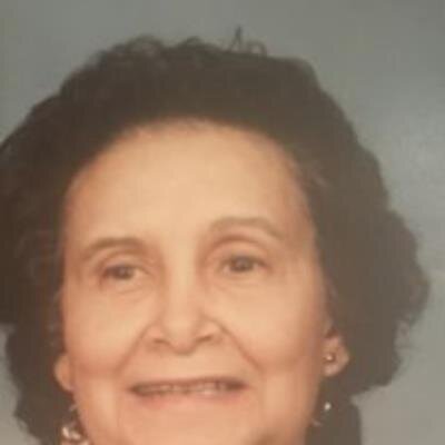 Hazel Dupre Rachal-Wright