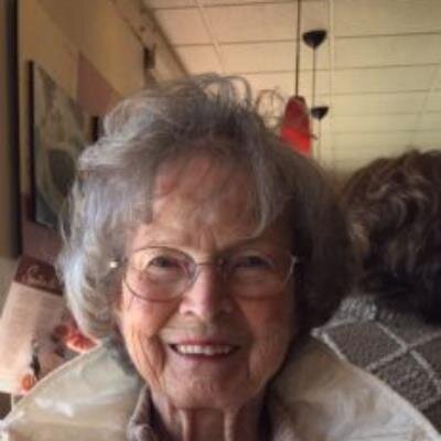 Betty Mae Rhea