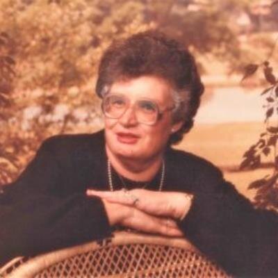 Barbara Ann Holden