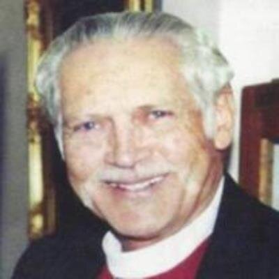 Bishop Joseph R. Hall 2nd