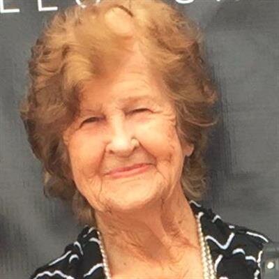 Wilma Allene Cronover