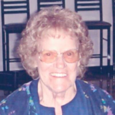 Alma A. Rhoades