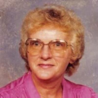 Thelma Ruth Law