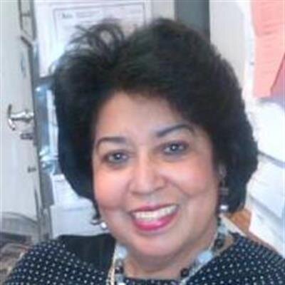 Ms. Sheryl Anderson (Green) Riggs