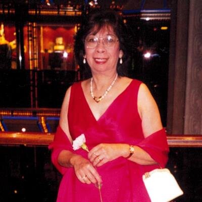 Gladys Ercilia McGrory