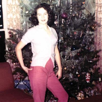 Bernice Ellen Sparks