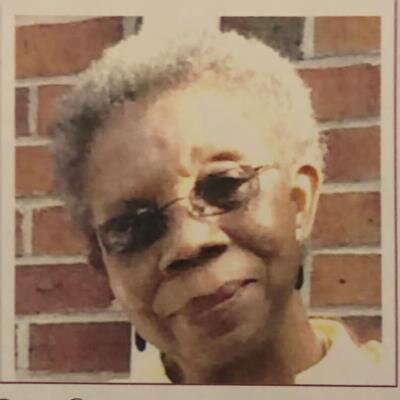 Ms. Mary Louise Jones