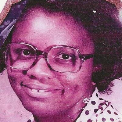 Mrs. Edna Lewis Reed