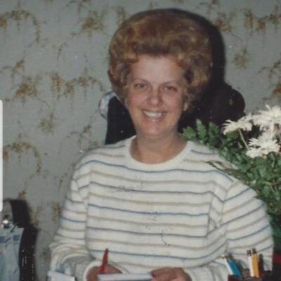 Margaret F. Riddle