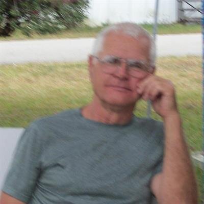 Richard Calvin Ussery