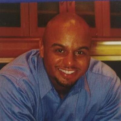Mark Jordan Robinson