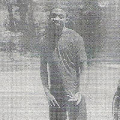 Mr. Hikeem Dazhon Williams
