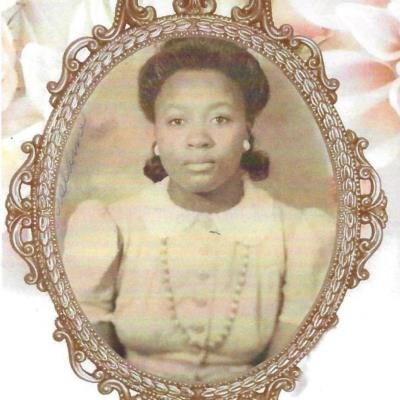 Mrs. Geraldine Nelson Ruffin