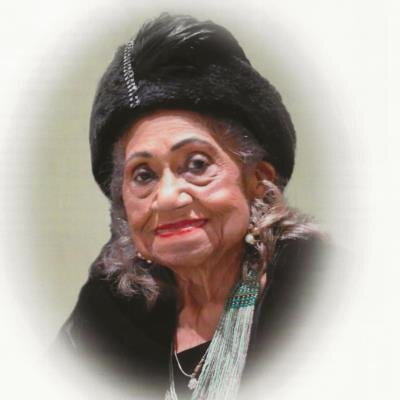 Mrs. Paralee Robertson Cross Thomas