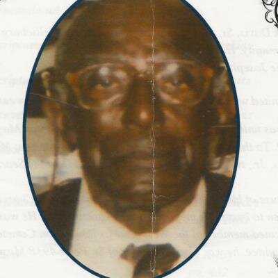 Mr. Mack Davis, Sr.