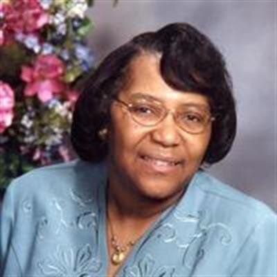 Stella Ruth Calloway