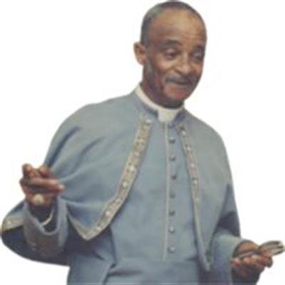 Bishop William Keith Lane