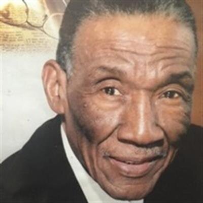 Pastor Frank Hampton, Jr.