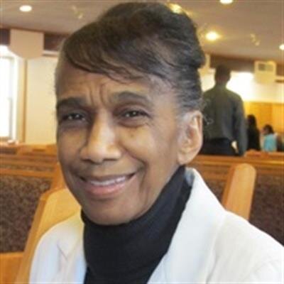 Margaret Elizabeth Hampton