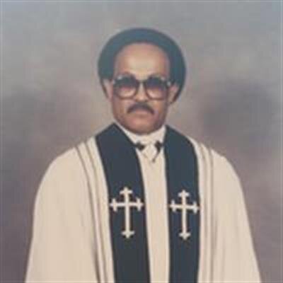 Pastor Eugene Odie Parker