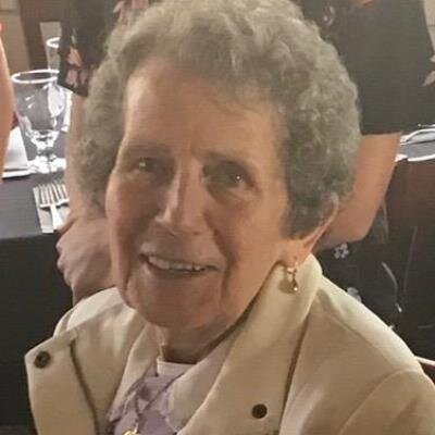 Mary (Walsh) Doherty